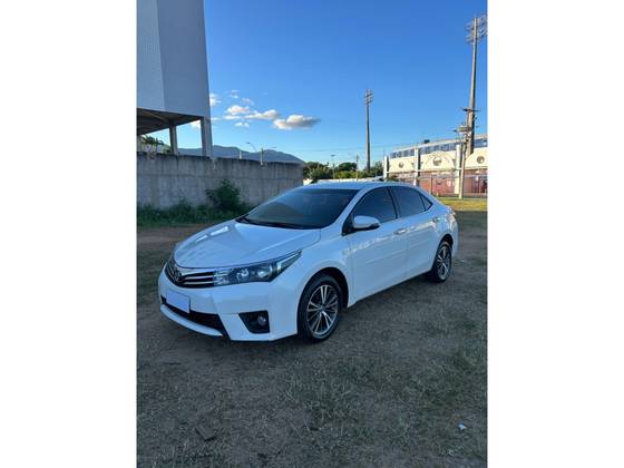 TOYOTA COROLLA 2.0 XEI 16V FLEX 4P AUTOMÁTICO TOYOTA COROLLA 2.0 XEI 16V FLEX 4P AUTOMÁTICO
